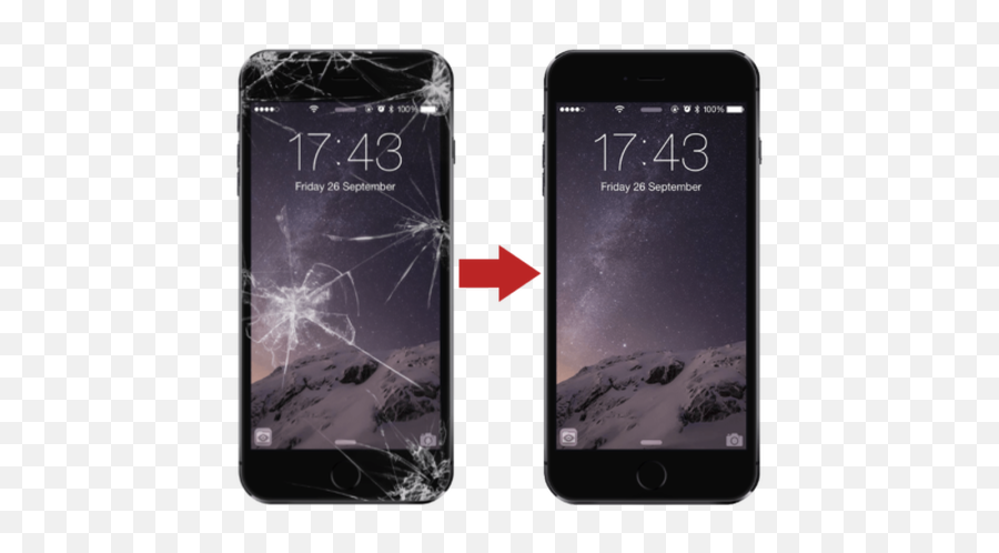 Iphone 7 Screen Repair Glasslcd Wwwrepairgigcom - Iphone 6 Plus Price In Thailand Png,Screen Png