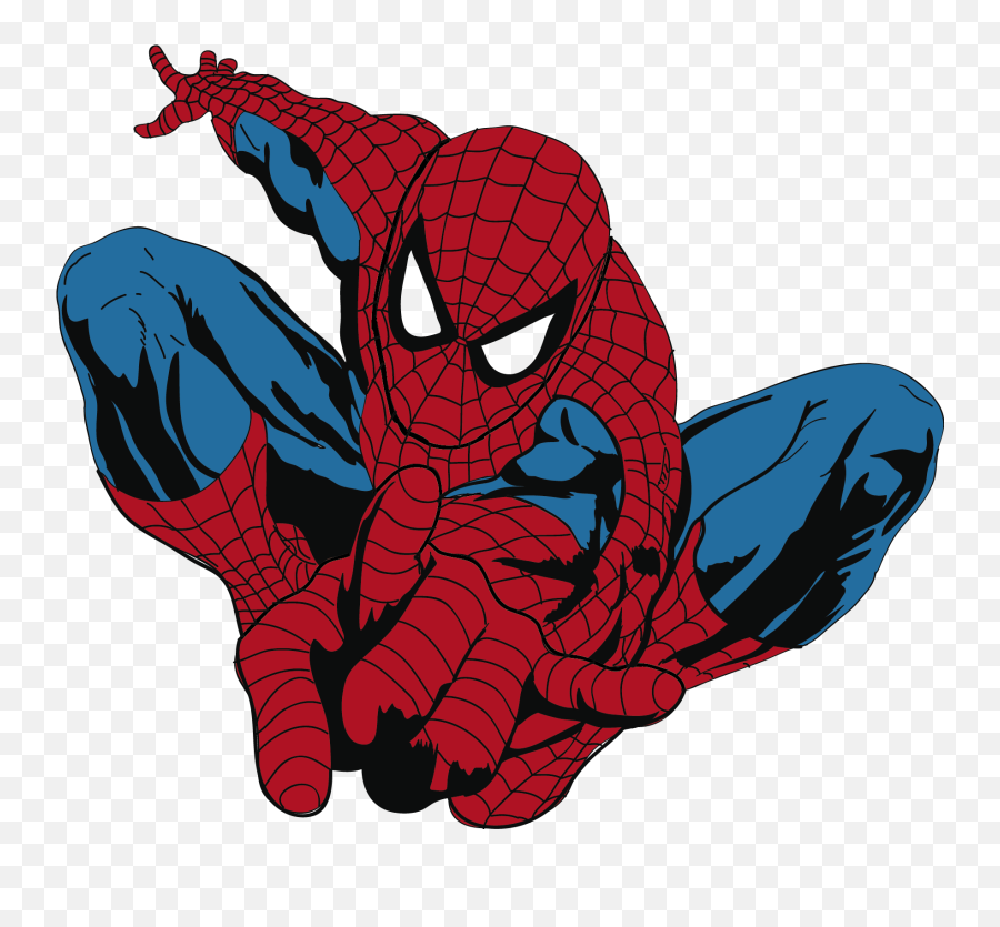 The Best Free Spiderman Vector Images Download From 95 - Spiderman Vector Png,Spider Logos