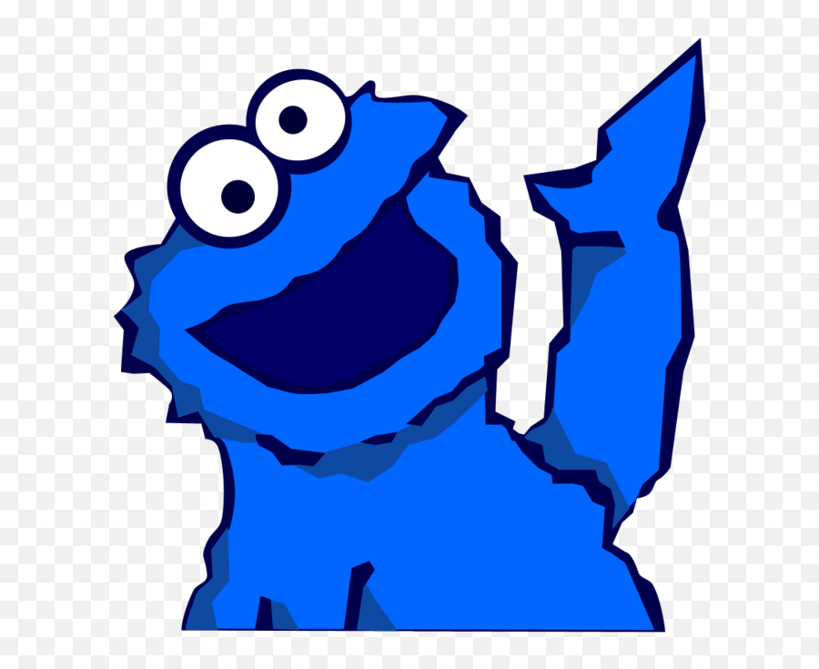 Cookie Monster Render - Cookie Monster Png,Cookie Monster Png