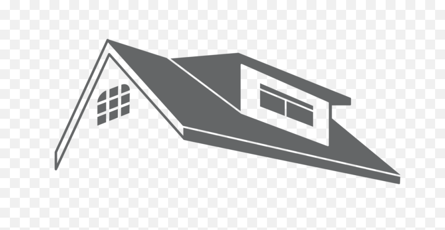 Rooftop Vector Png Image With - Roof Vector Png,Rooftop Png