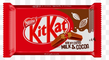 Chocolate Kitkat 415g Interconfectioneryasia - Kitkat Calories 4 Finger Png,Kitkat Png