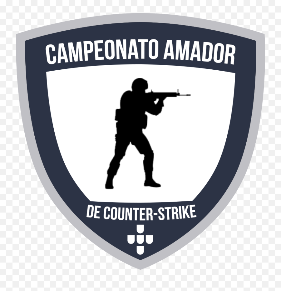 Cacs - Campeonato Amador Csgo Toornament The Esports Silhouette Png,Counter Strike Logo