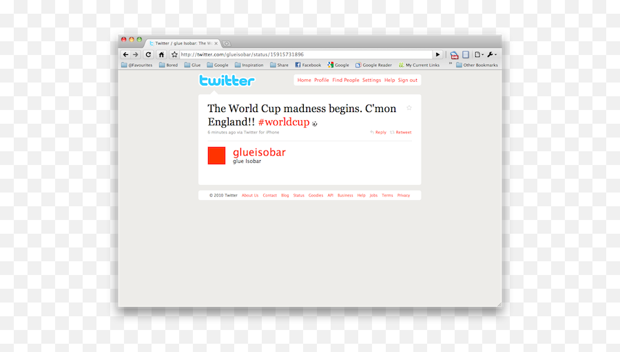 Twitter Adds World Cup Hashtag Icons U2013 Andy Kinsella - Rails Tutorial Png,Hashtag Icon Png