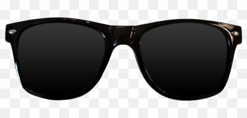 Glasses Png Image - Black Sunglasses Png,Black Glasses Png