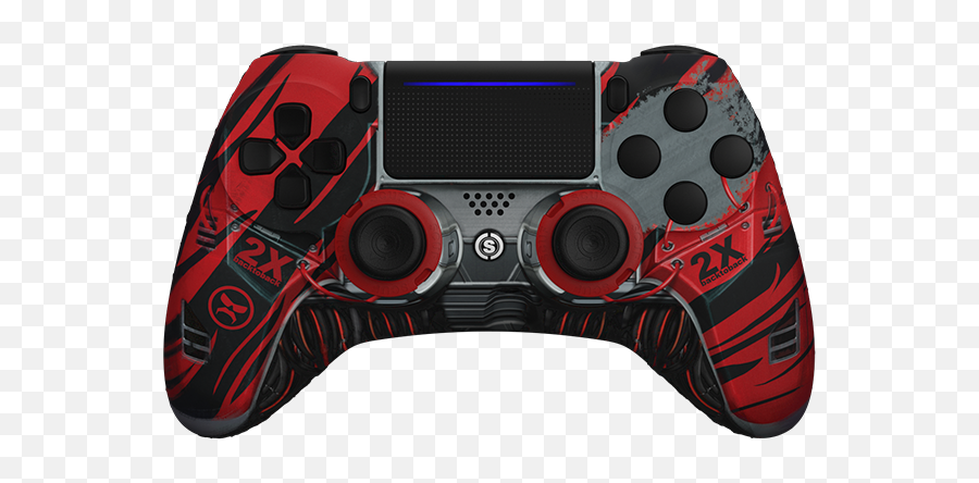 Scuf Impact Dr Disrespect Ps4 - Dr Disrespect Scuf Controller Png,Dr Disrespect Png