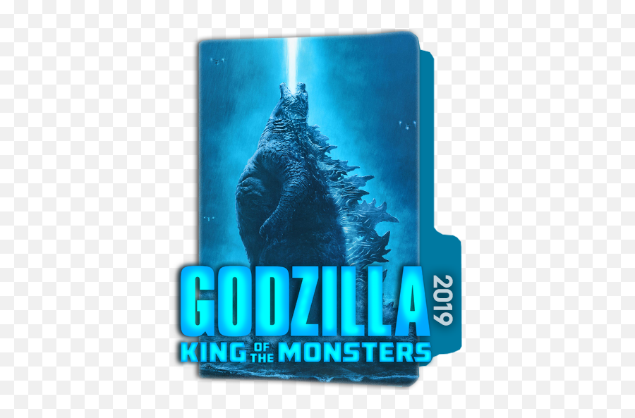 Godzilla King Of The Monsters Folder - Parco Naturale Regionale Di Bracciano Martignano Png,Godzilla Transparent Background