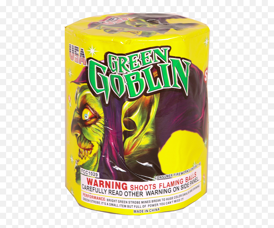 Green Goblin 9 Shot - Drink Png,Green Goblin Png