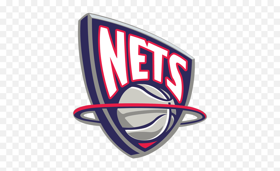 Nets Logo - Transparent Png U0026 Svg Vector File Brooklyn Nets Old Logo,Orlando Magic Logo Png