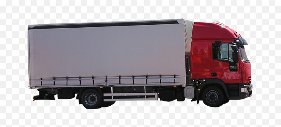 Cargo Truck Png Transparent Images All - Lorry,Truck Transparent Background
