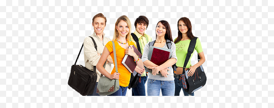 College Student Png Picture - Tarjetas De Credito Con Estudiantes,College Students Png