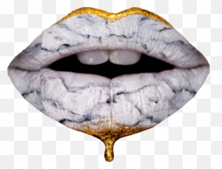 Glitter Stars Tumblr Brilho - Marble Lips png