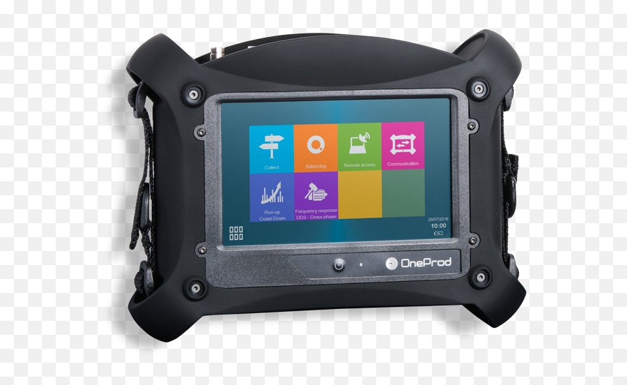 Acoem Oneprod Falcon - Falcon Vibration Analyzer Png,Falcon Png