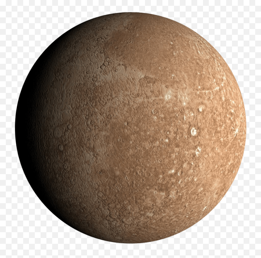 Mercury Transparent Png - Clipart Mercury Planet,Mercury Png