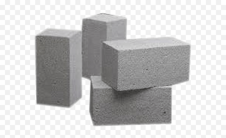 Concrete Bricks Png Concret Brick - Aac,Bricks Png