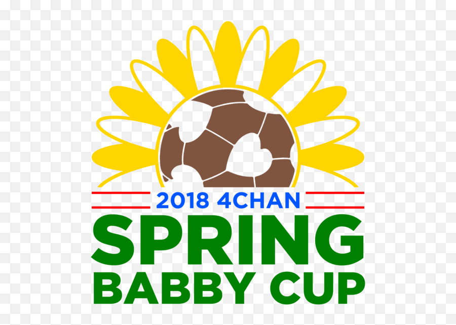 2018 4chan Spring Babby Cup Logo - 4chan Spring Babby Cup 2018 Png,4chan Logo Png