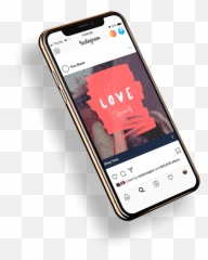 5 Instagram Tools Help You Grow Your - Mockup Png