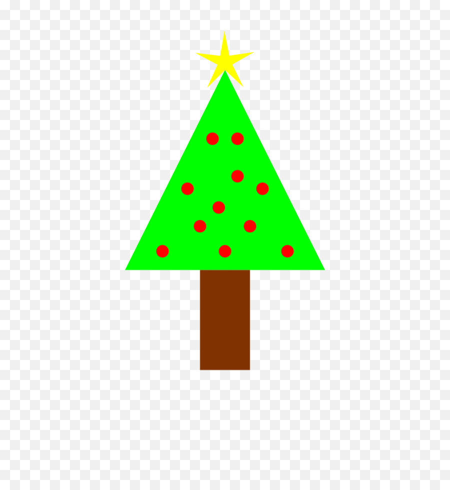 Christmas Tree Background Clipart Transparent Png - 110k,Tree With Transparent Background