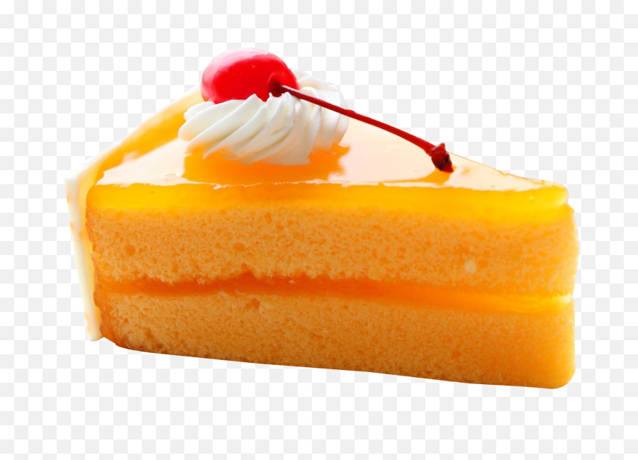 Cake Piece Png Image - Cake Slice Png Hd,Cake Slice Png