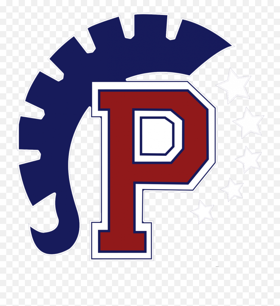 School Logo Design Examples That Increase Enrollment - Pembroke High School Logo Png,Patriotic Logos