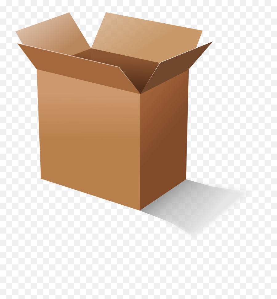 Graphics - 4 Light And Color Cardboard Box Hd Png,Lit Png
