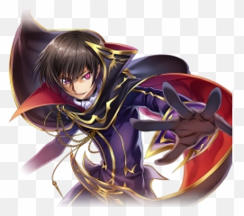 Zero - Zero Code Geass Lelouch Png,Code Geass Logo