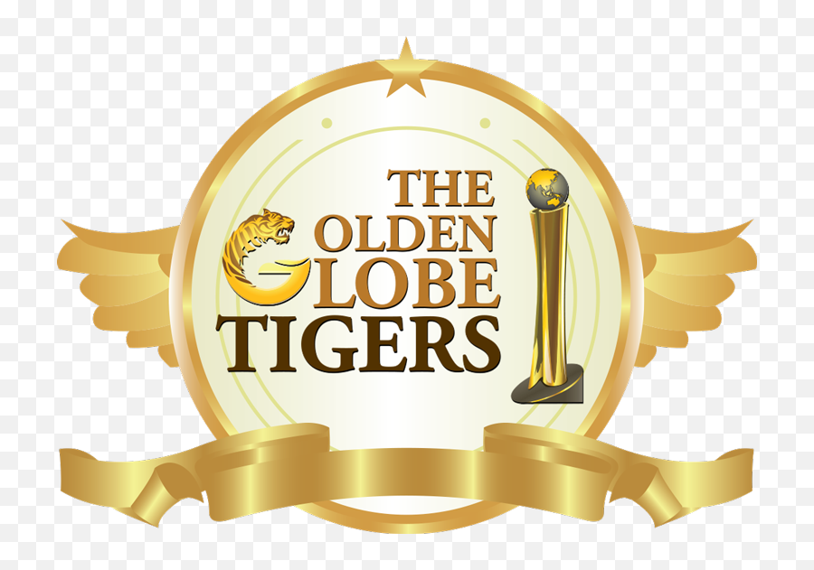 Golden Globe Tigers - Haters Make Me Famous Png,Gold Globe Png