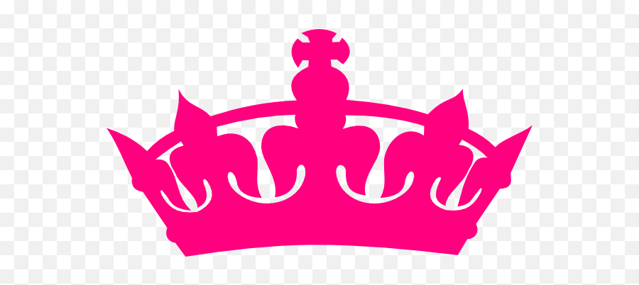 Crown Png Pink 2 Image - Transparent Crown Vector Png,Pink Crown Png