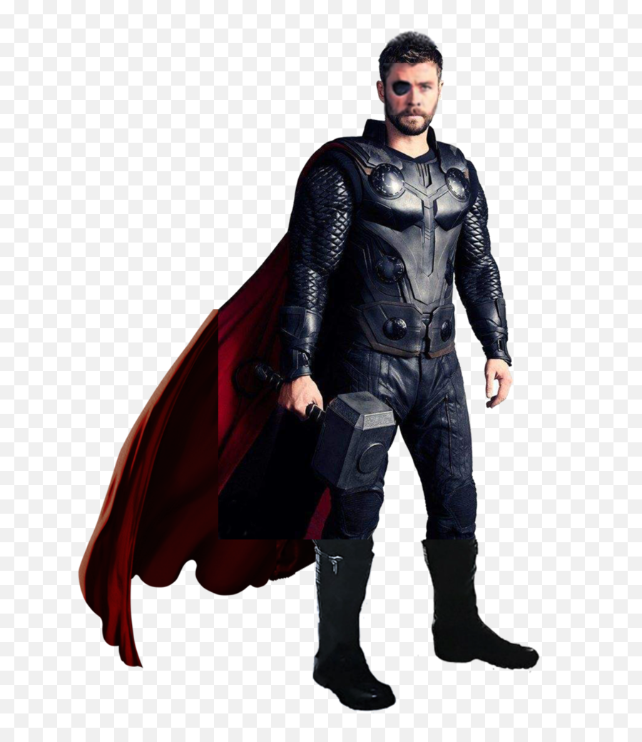 Download Thor Infinity Png - Thor Suit In Infinity War Png Avengers Infinity War Thor Suit,Infinity Png