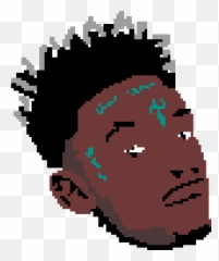 21 Savage Png Transparent