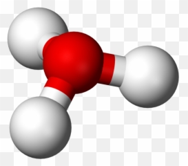 Molecule Png 1 Image - Hydronium Molecule,Molecule Png