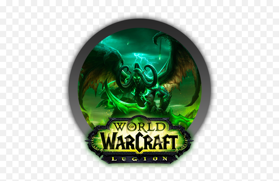 Png Legion Transparent Picture World Of Warcraft Logo