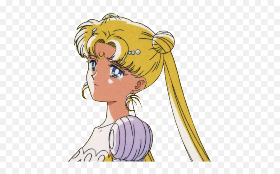 Download Hd Sailor Moon Transparent - Serenity Sailor Moon Png,Sailor Moon Transparent