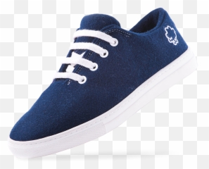 Sneaker - Dark Blue Sneakers png