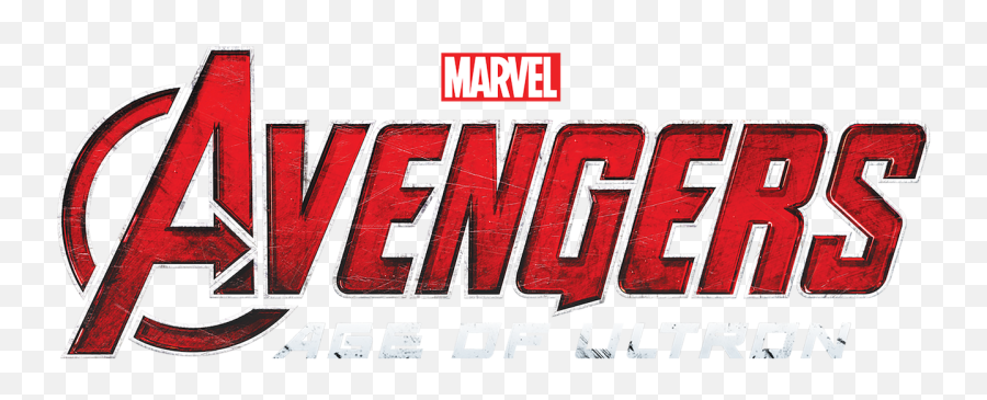 Age Of Ultron - Avengers Age Of Ultron Logo Png,Ultron Png