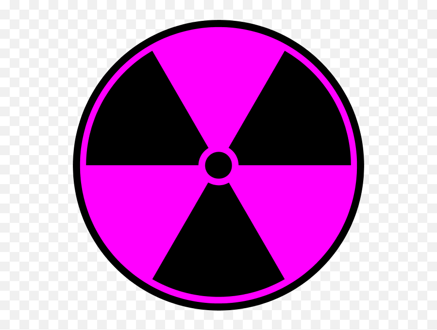 Nuclear Symbol Png - Krunker Streak Icon,Radioactive Symbol Transparent