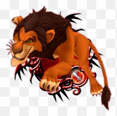 Scar - Khux 7 Star Medal Png,Mufasa Png