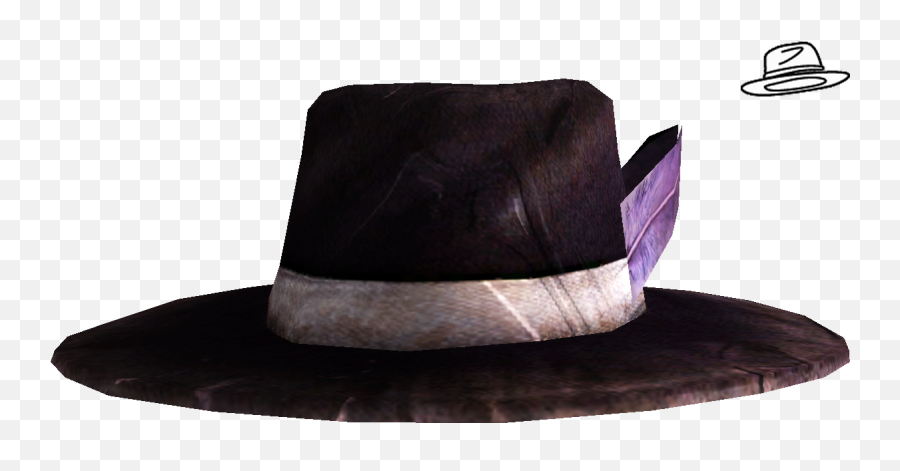 Eulogy Jones Hat - Transparent Background Pimp Hat Png,Hat Transparent Background