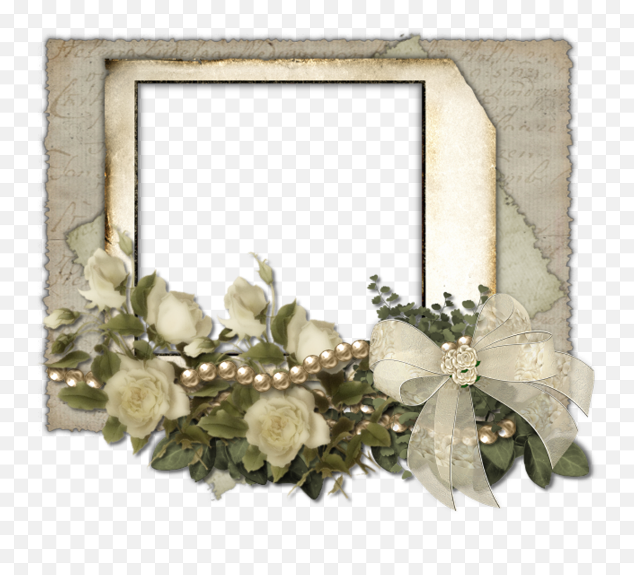 Flower Download Free Image Hq Png - Garden Roses,Elegant Frame Png