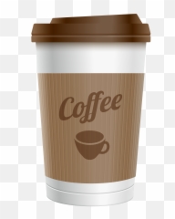 Plastic Coffee Mug Transparent Png - Cup Background