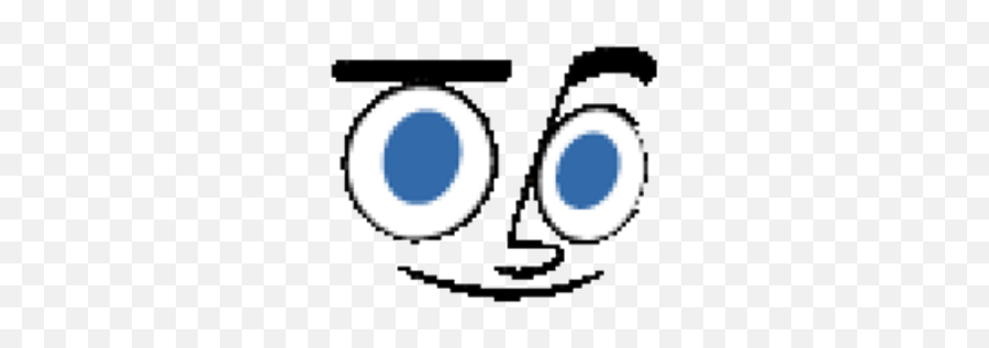 Check It Roblox Face Png Johnny Test