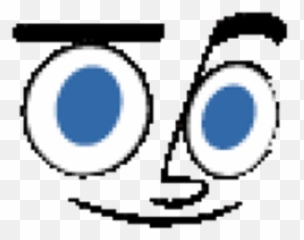 Check It Roblox Face Png Johnny Test