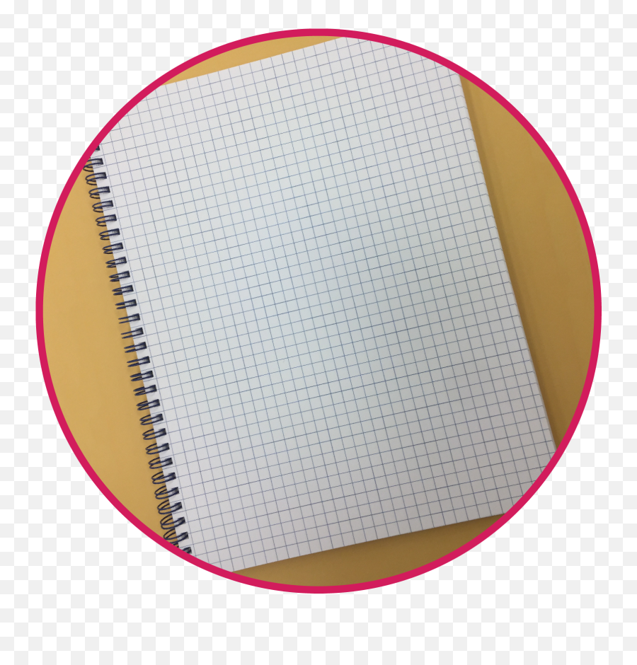 Graph Paper Png - Notebook,Graph Paper Png