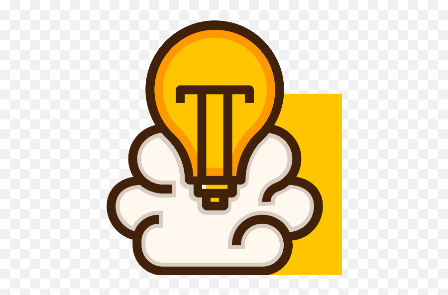 Idea Brain Png Icon - Emblem,Brain Png