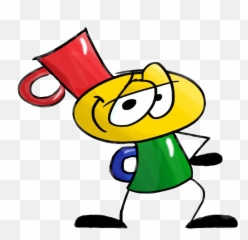 Mugman - Cuphead Png Mugman,Cuphead Png