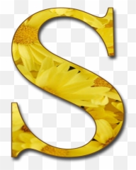 S Letter Png Transparent Images - Letter S Png,S Png