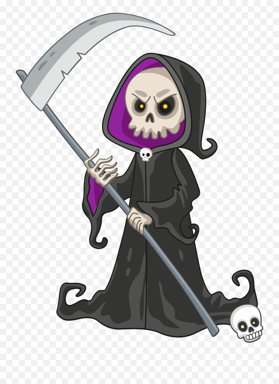 Clipart - Illustration Png,Death Transparent