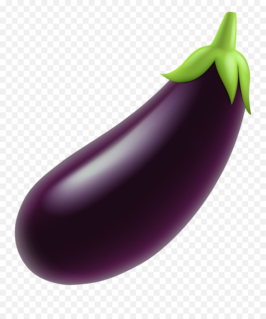 Eggplant Vegetable Clip Art Png Emoji Transparent Background