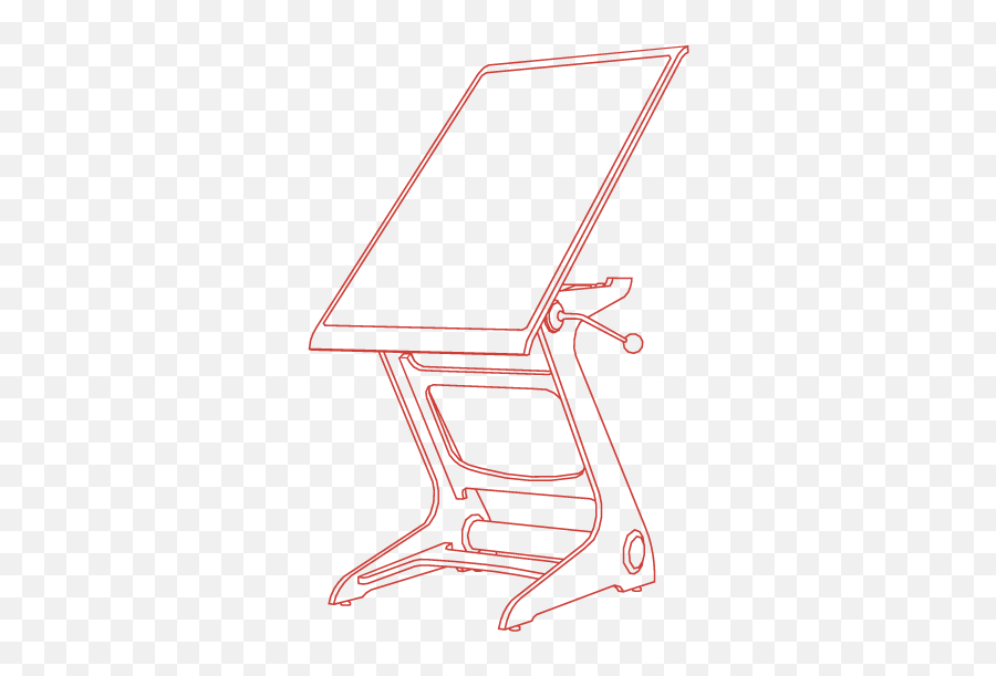 Home - Drawing Png,Easel Png