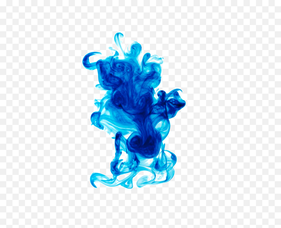 Blue Smoke Png - Smoke Effect Blue,Humo Png