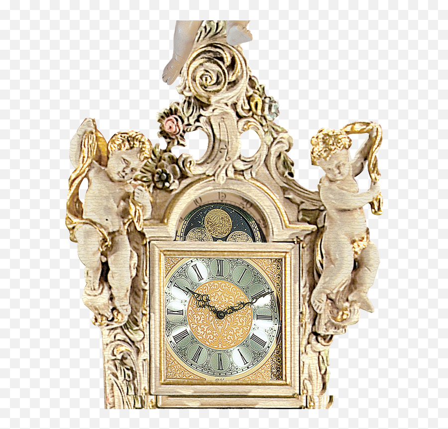 Grandfather Clock Png